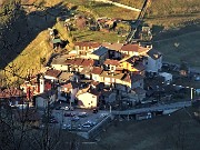 65 Zoom sul borgo del Cler di Sedrina dove stiamo rientrando